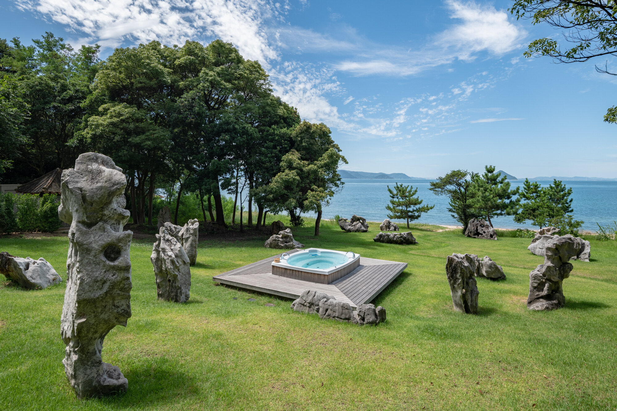 Cultural Melting Bath: Project for Naoshima《From April 2025》