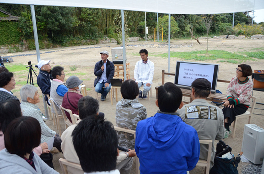 「犬島 くらしの植物園」オープニング記念トーク<br>（建築家・妹島和世×ガーデナー・明るい部屋）