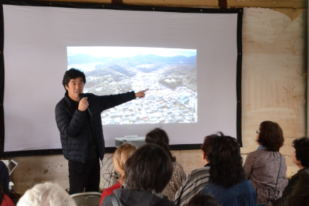 人々の暮らしこそが直島の魅力――The Naoshima Plan 2019「水」島民向けお披露目会